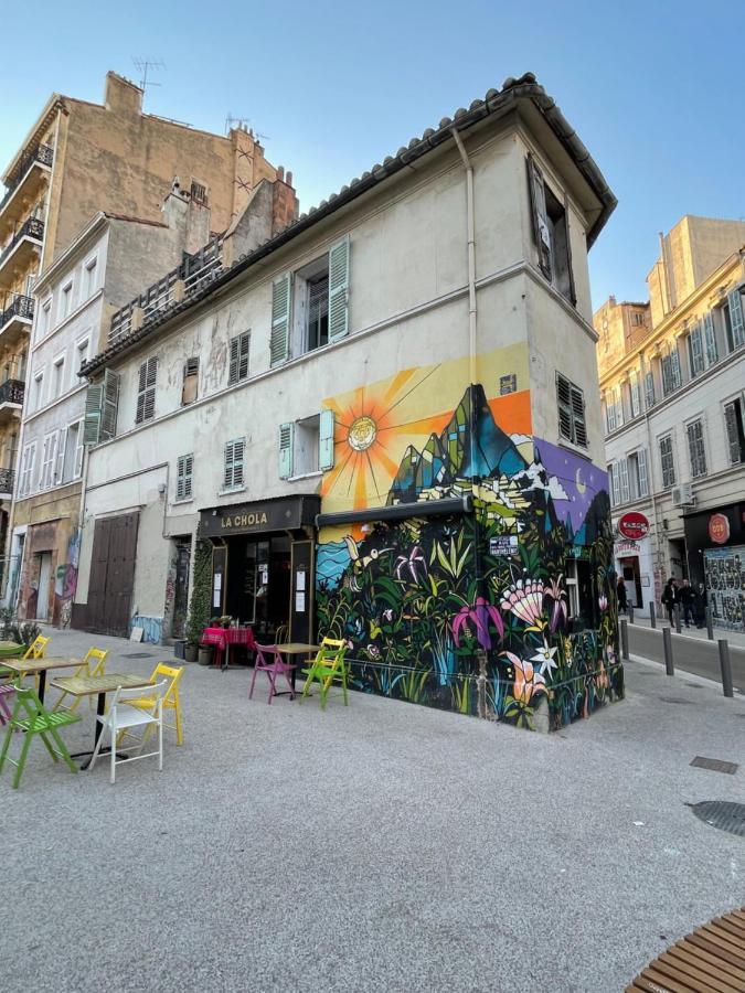 Lafrenchcasa La Plaine Apartment Marseille Exterior photo