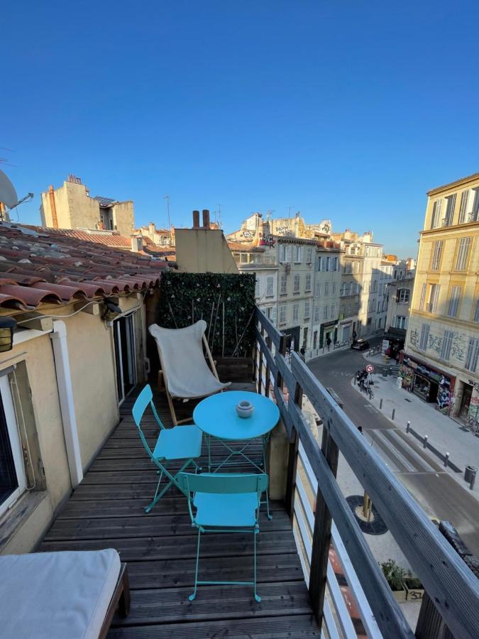 Lafrenchcasa La Plaine Apartment Marseille Exterior photo