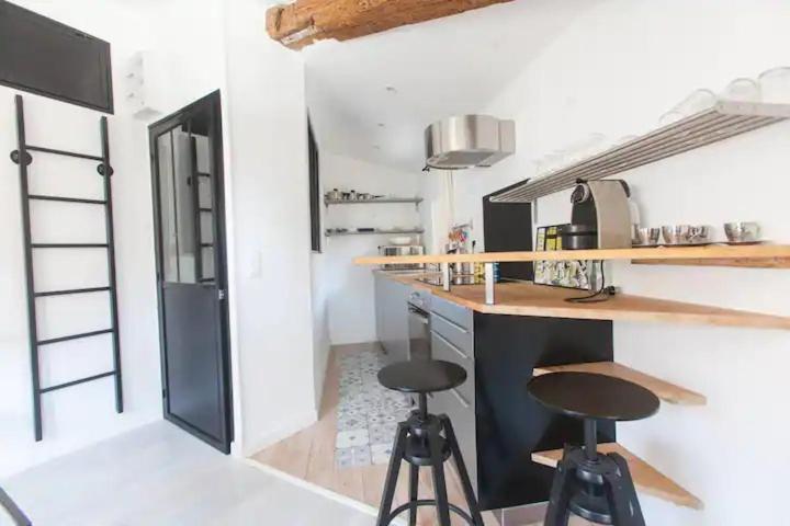 Lafrenchcasa La Plaine Apartment Marseille Exterior photo