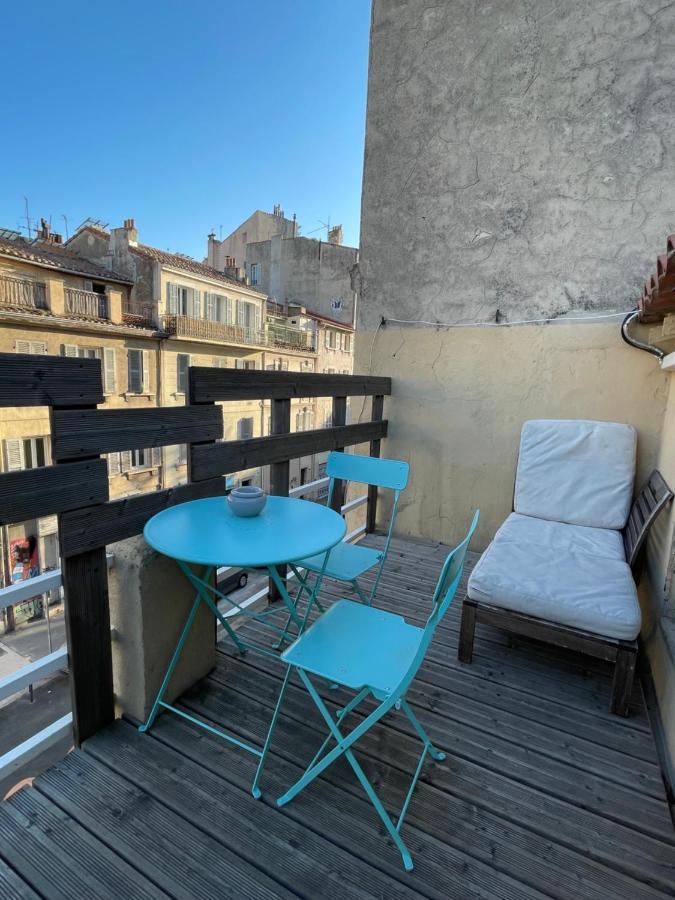 Lafrenchcasa La Plaine Apartment Marseille Exterior photo