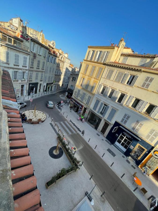 Lafrenchcasa La Plaine Apartment Marseille Exterior photo